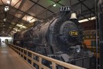 C&O 2736